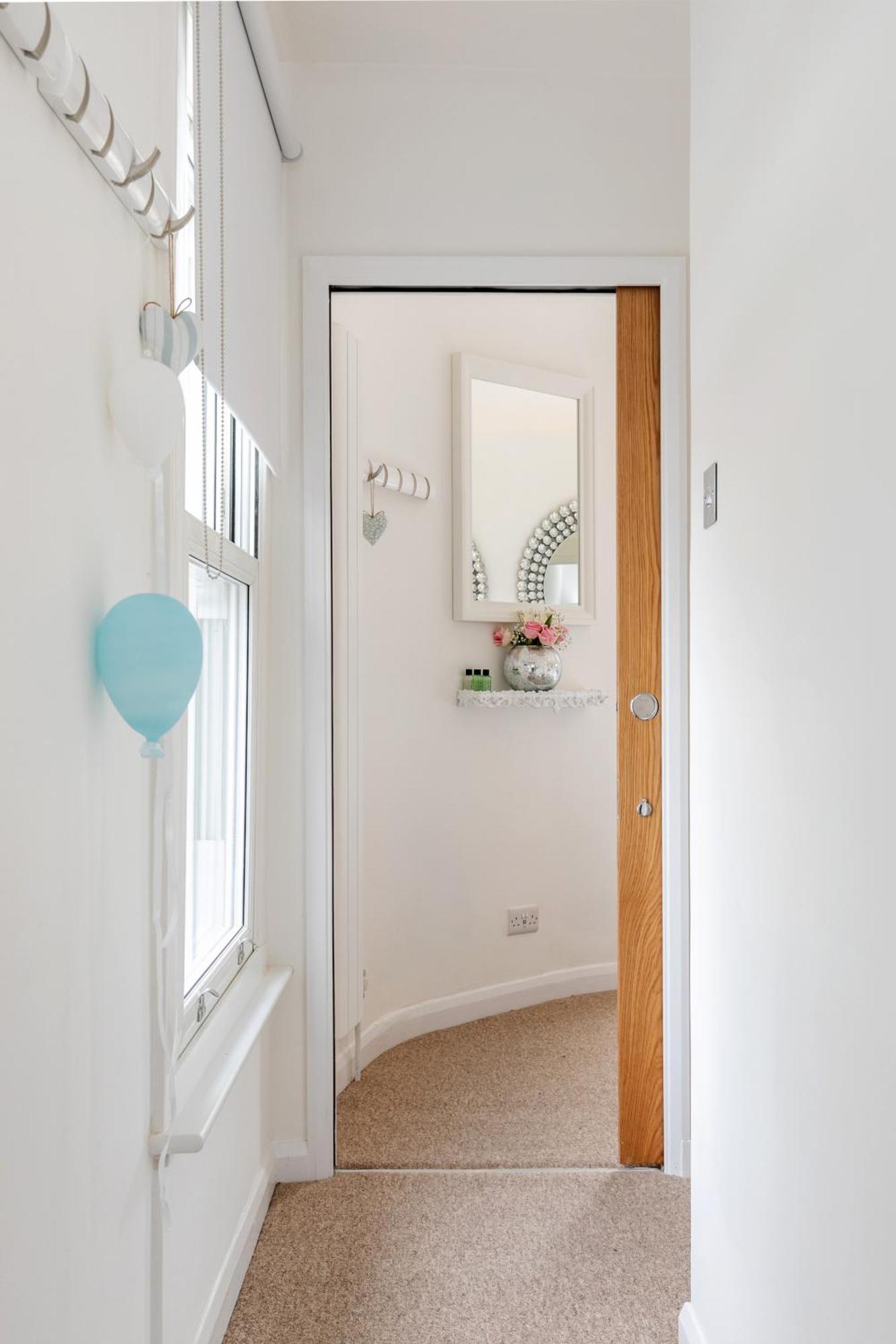 The Nestle House Villa Winchester Kamer foto